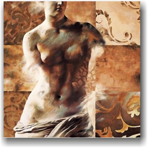 tablou modern - Venus din Milo