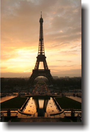 tablou canvas Turnul Eiffel